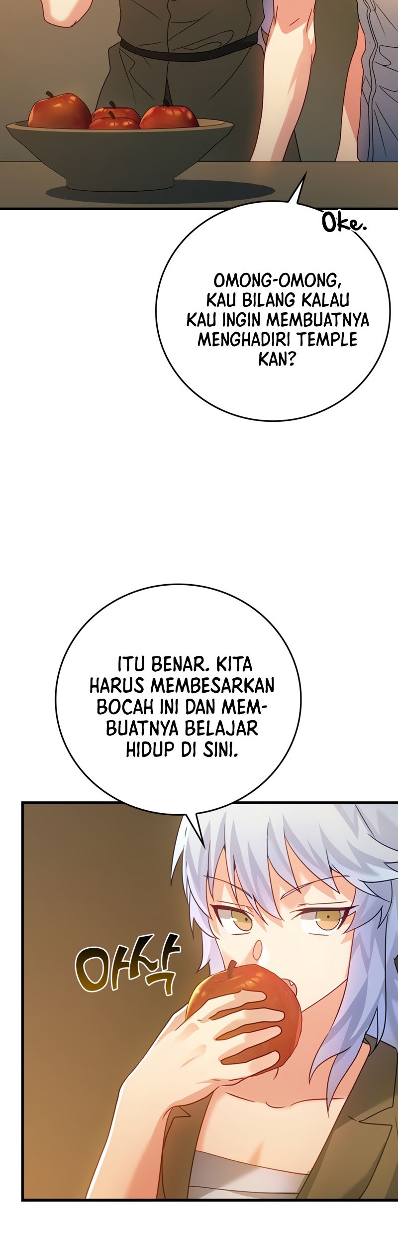 The Demon Prince Goes to the Academy Chapter 9 Gambar 71