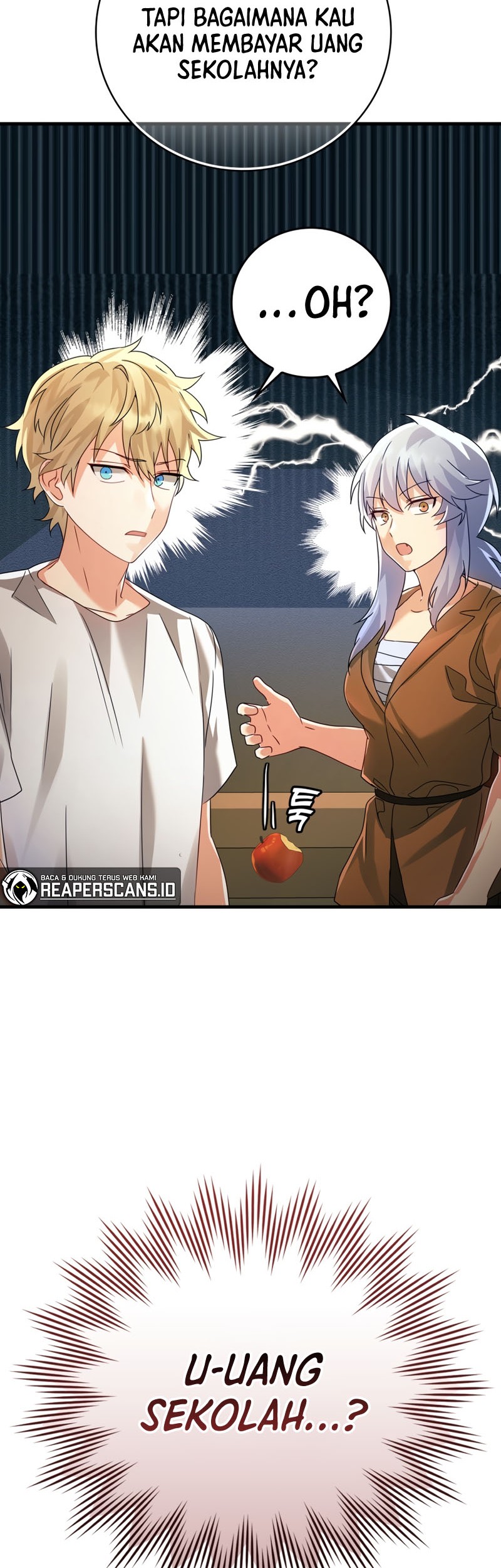 The Demon Prince Goes to the Academy Chapter 9 Gambar 73