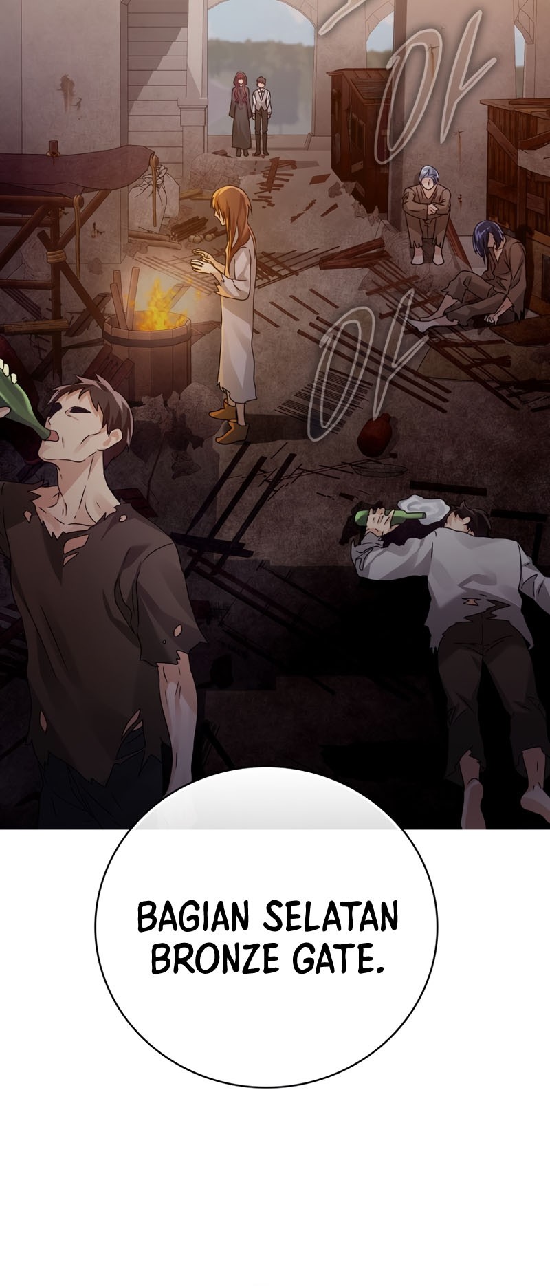The Demon Prince Goes to the Academy Chapter 9 Gambar 6