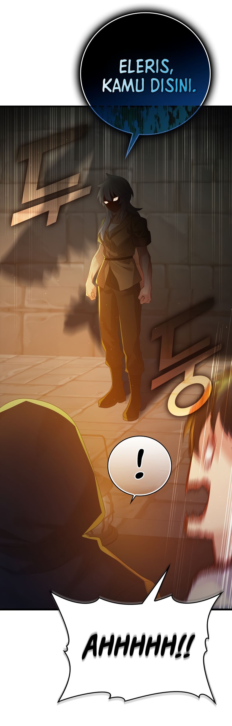 The Demon Prince Goes to the Academy Chapter 9 Gambar 14