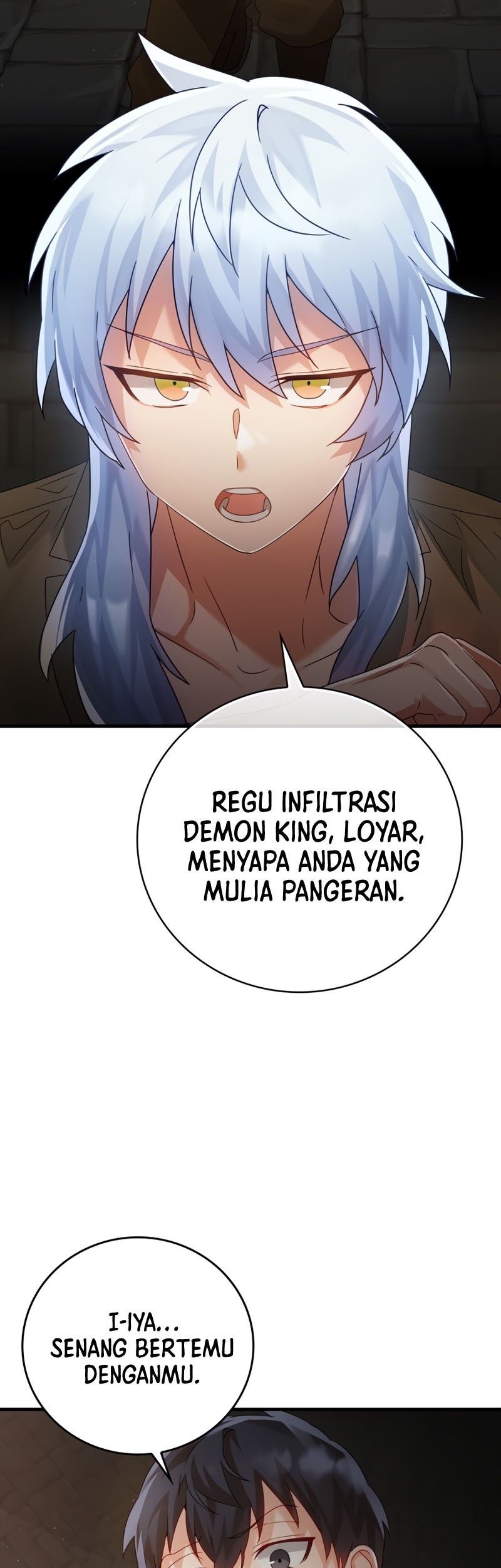 The Demon Prince Goes to the Academy Chapter 9 Gambar 17