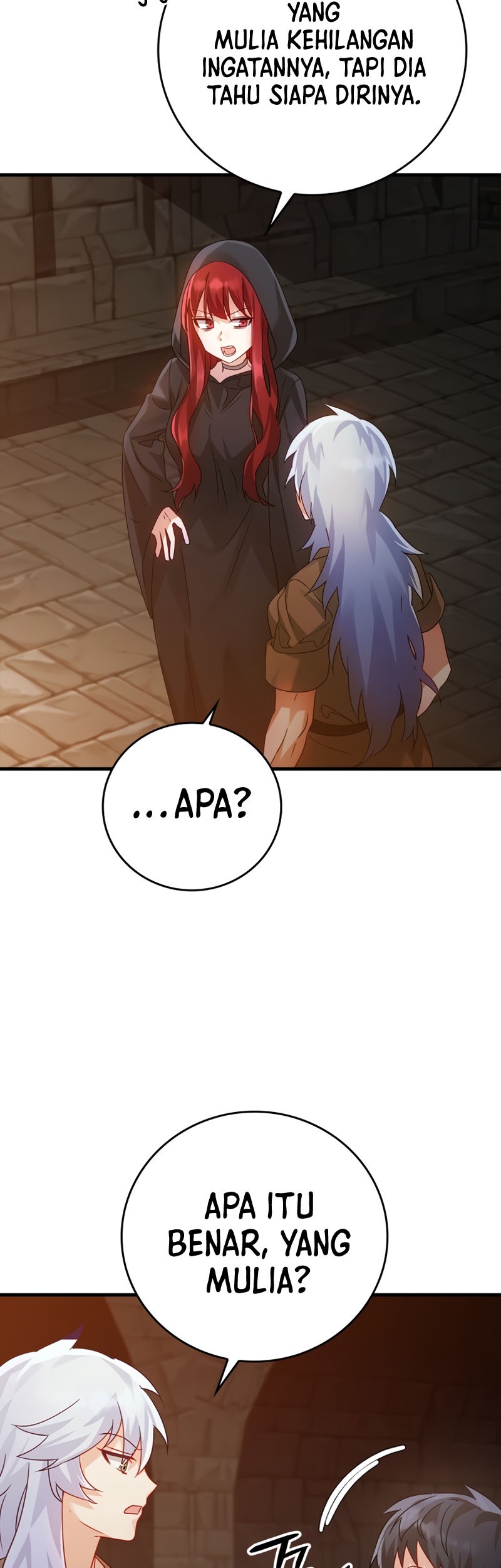 The Demon Prince Goes to the Academy Chapter 9 Gambar 19