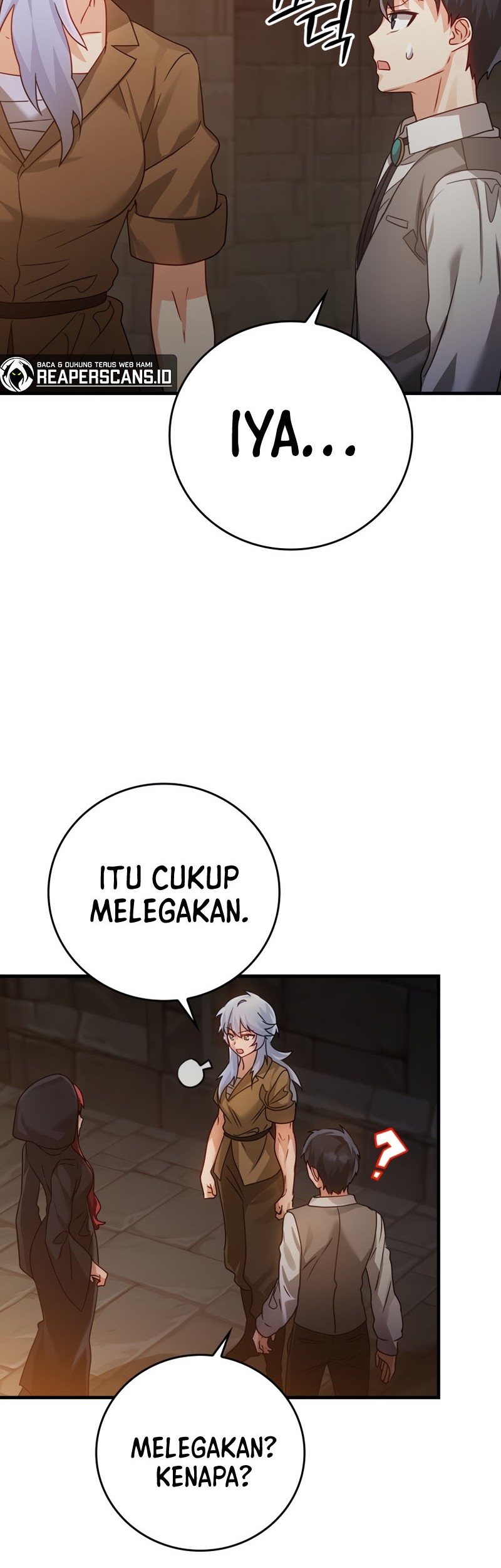 The Demon Prince Goes to the Academy Chapter 9 Gambar 20