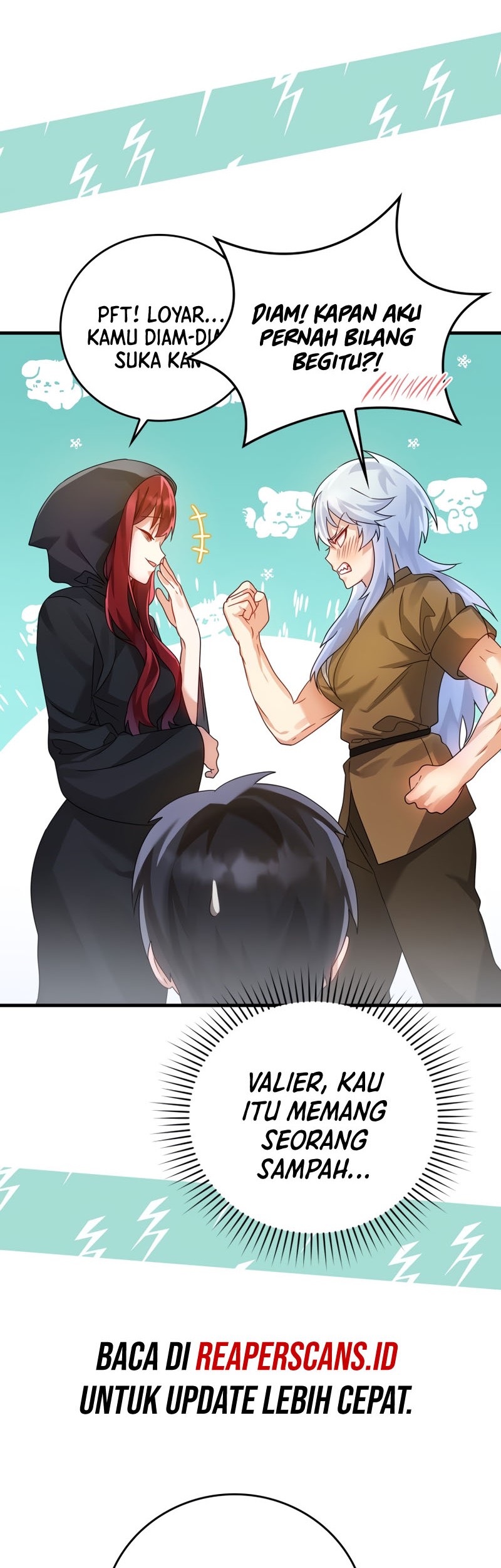 The Demon Prince Goes to the Academy Chapter 9 Gambar 23