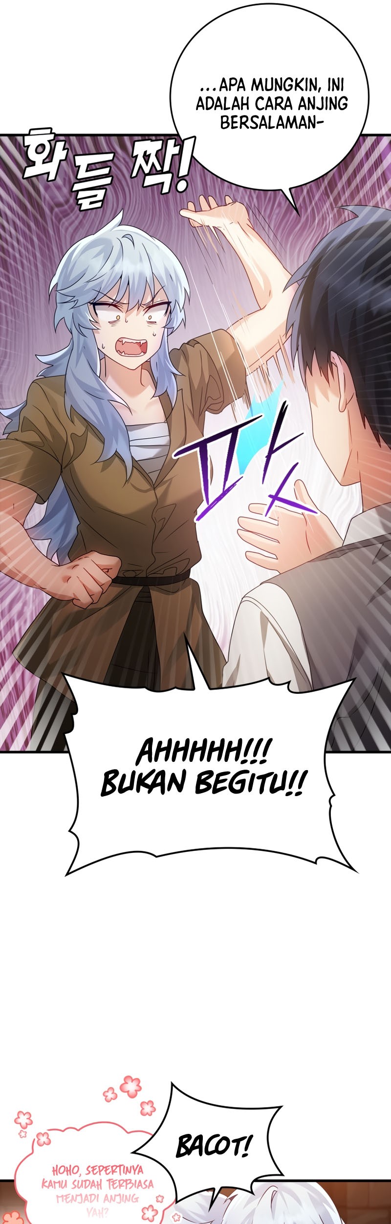 The Demon Prince Goes to the Academy Chapter 9 Gambar 27
