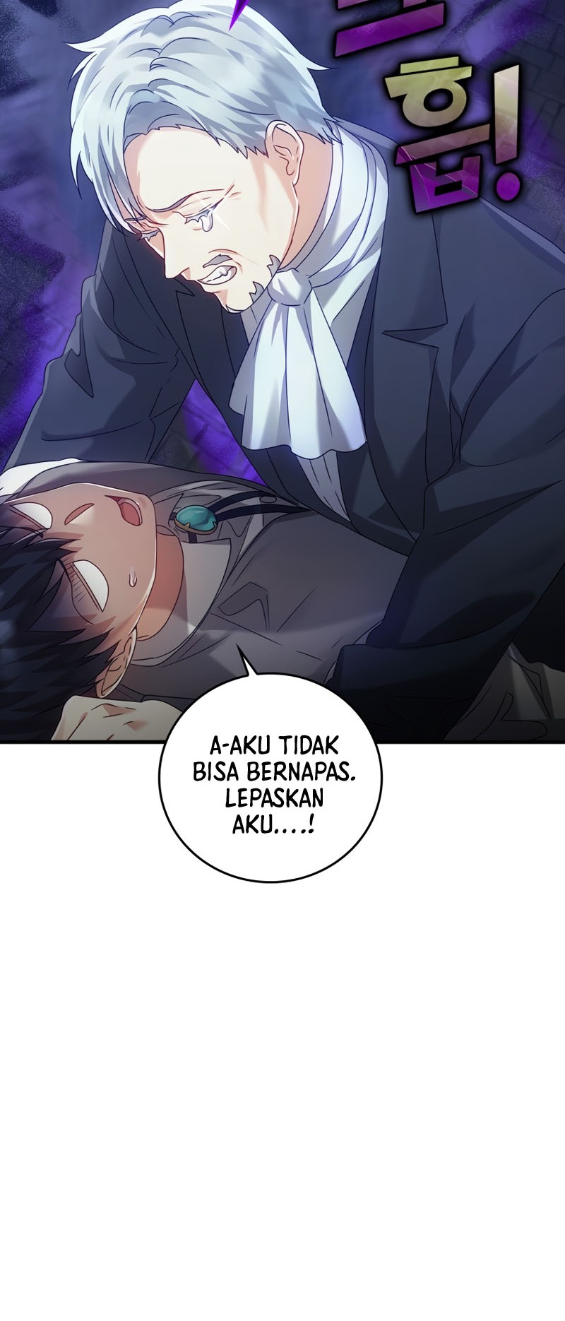 The Demon Prince Goes to the Academy Chapter 9 Gambar 34