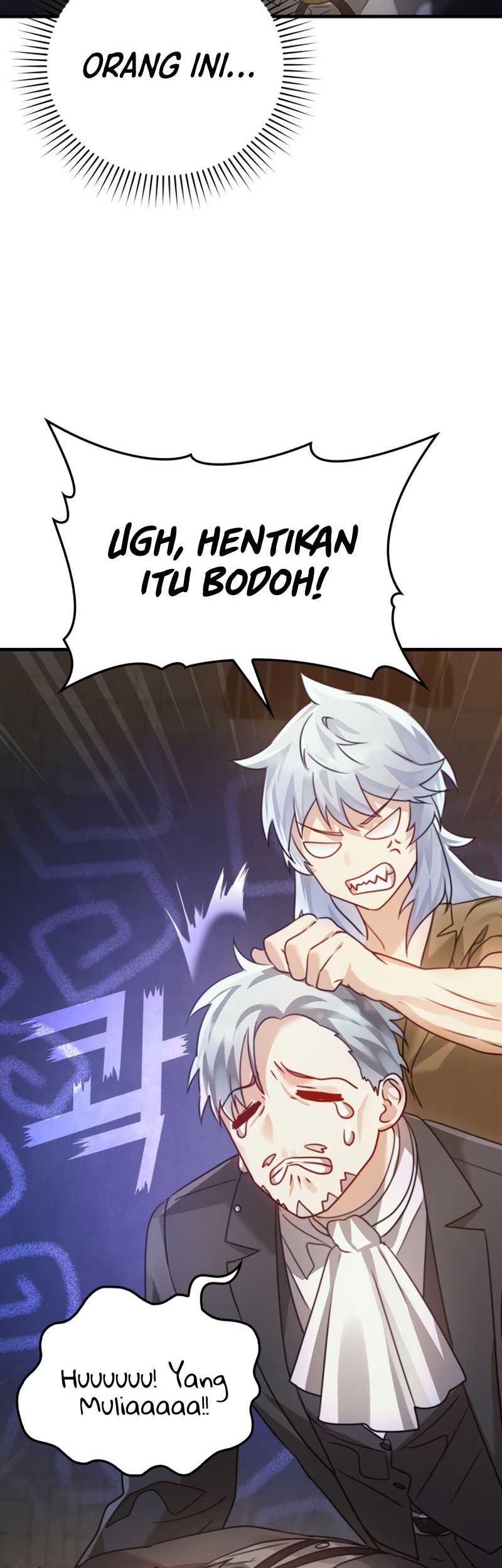 The Demon Prince Goes to the Academy Chapter 9 Gambar 36