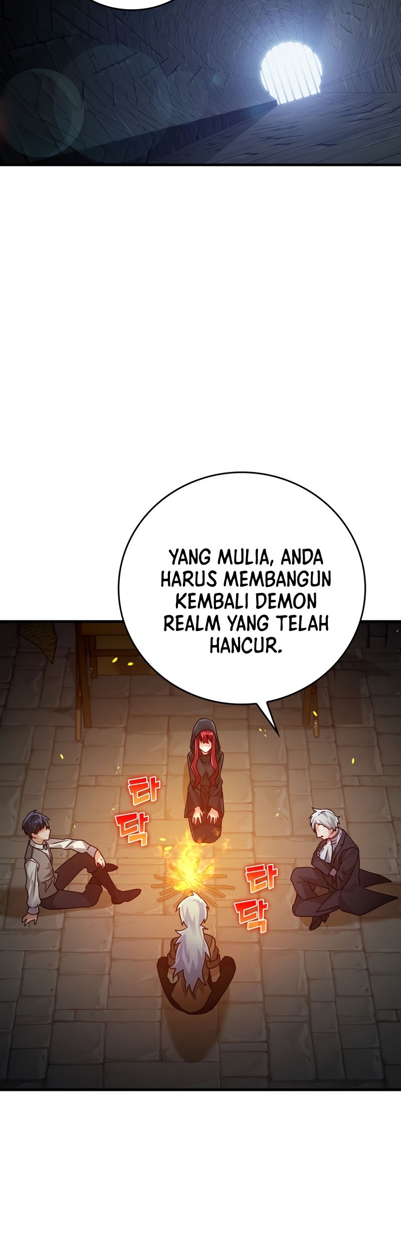 The Demon Prince Goes to the Academy Chapter 9 Gambar 38