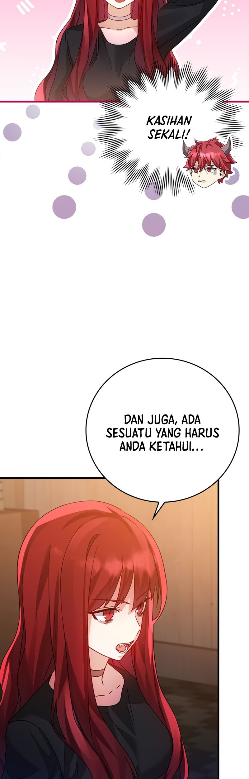 The Demon Prince Goes to the Academy Chapter 8 Gambar 51