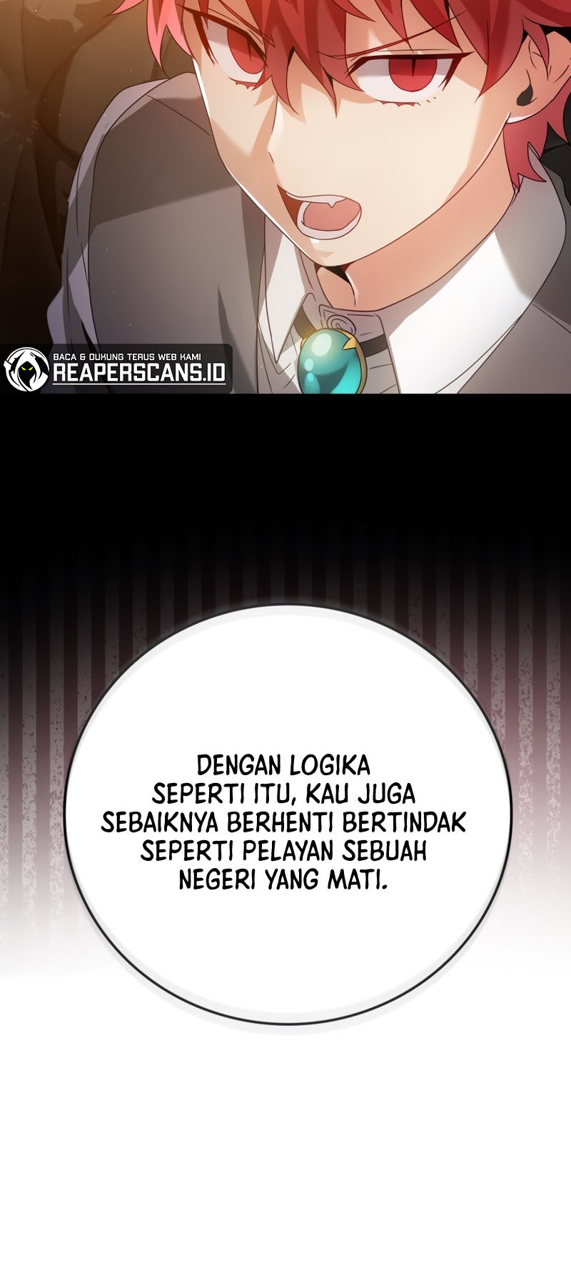 The Demon Prince Goes to the Academy Chapter 8 Gambar 71