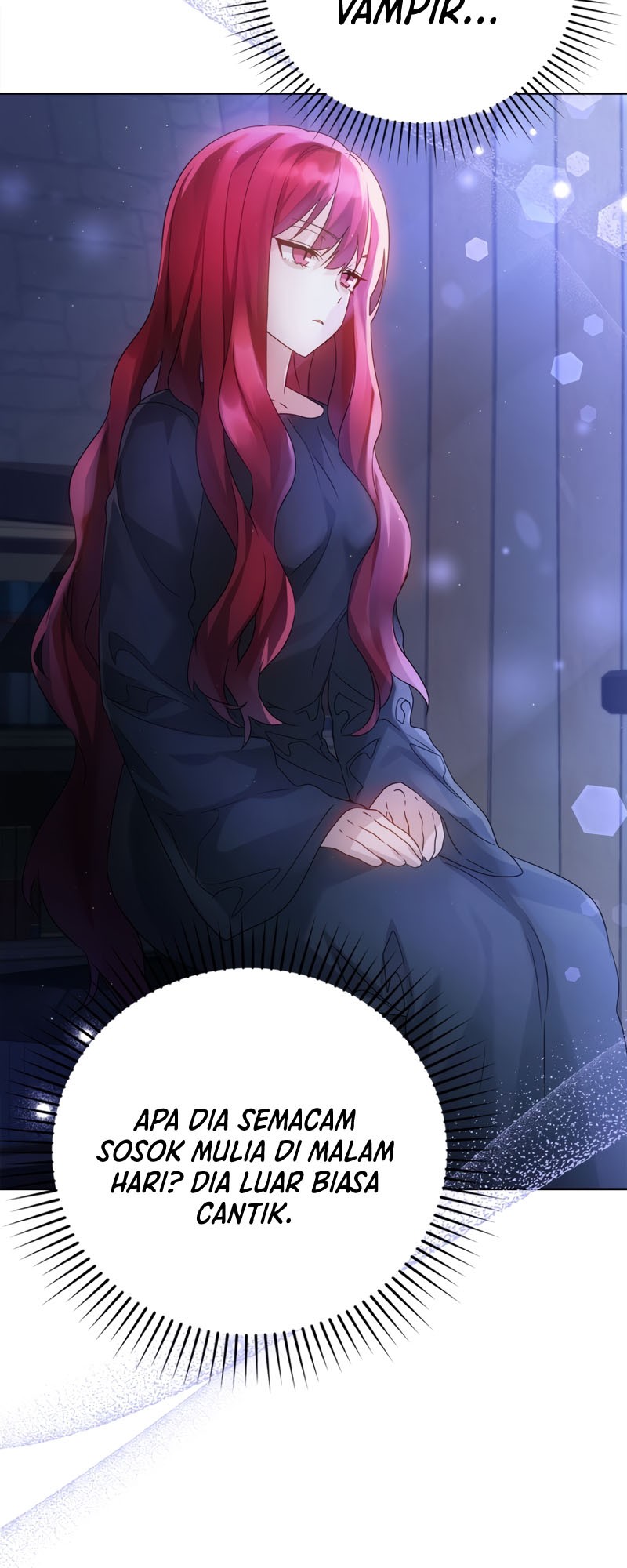 The Demon Prince Goes to the Academy Chapter 8 Gambar 81