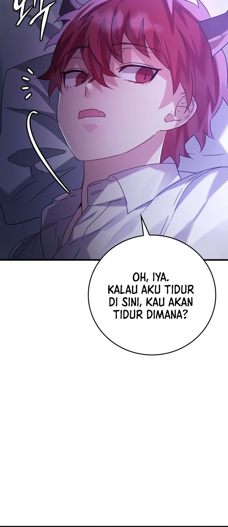 The Demon Prince Goes to the Academy Chapter 8 Gambar 86