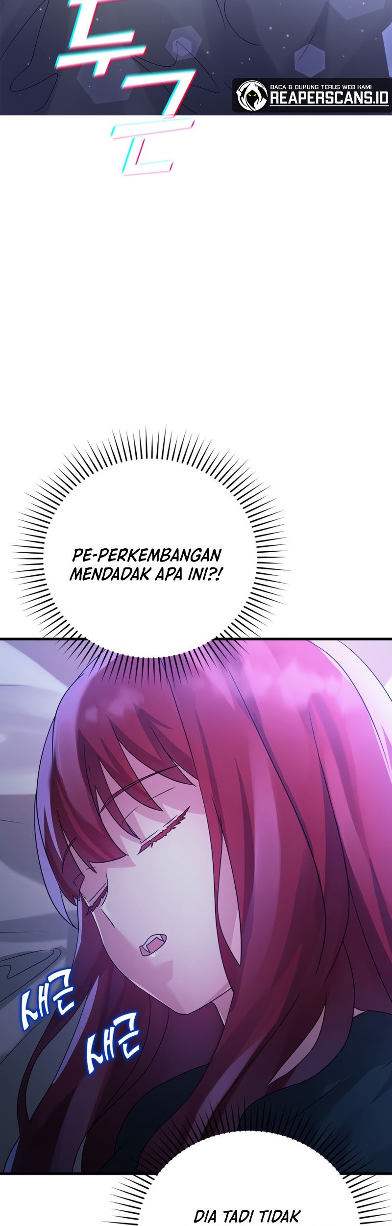 The Demon Prince Goes to the Academy Chapter 8 Gambar 89