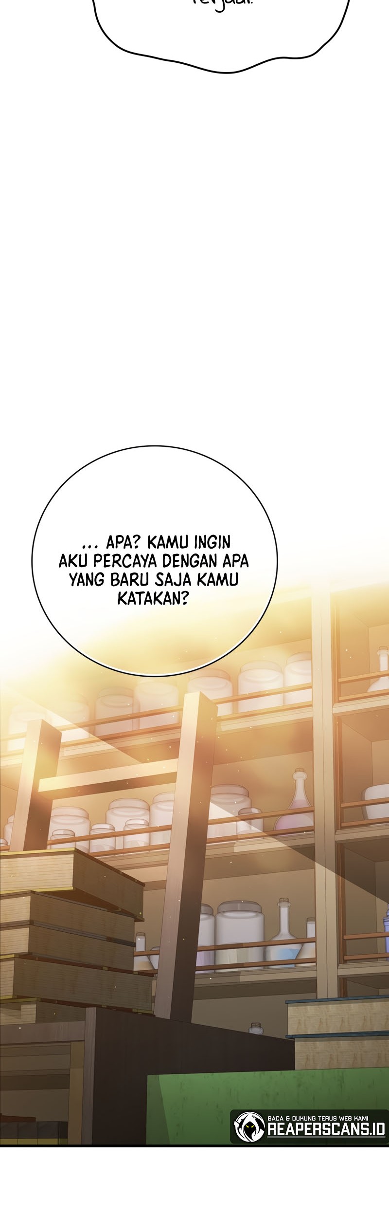 The Demon Prince Goes to the Academy Chapter 8 Gambar 15