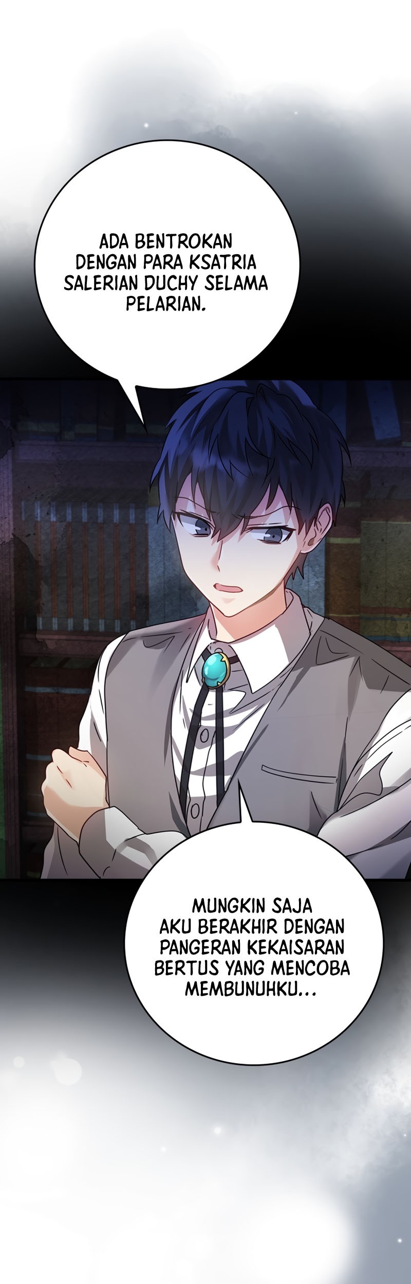 The Demon Prince Goes to the Academy Chapter 8 Gambar 18