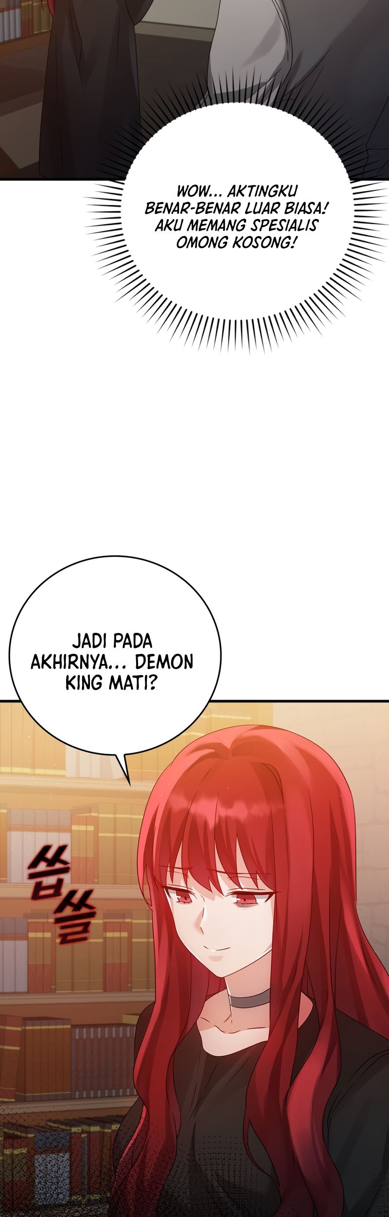 The Demon Prince Goes to the Academy Chapter 8 Gambar 20