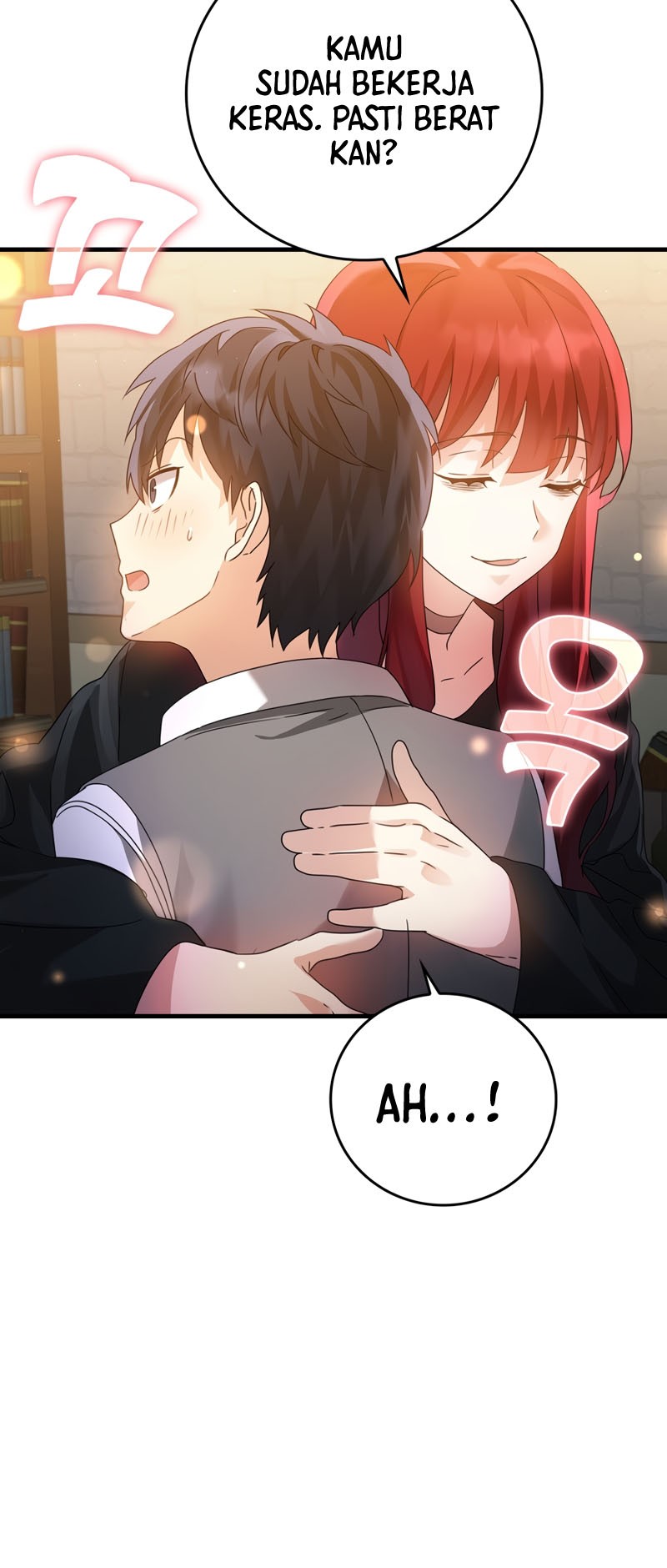 The Demon Prince Goes to the Academy Chapter 8 Gambar 22