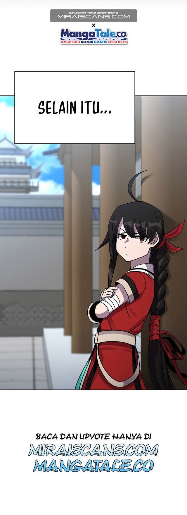 Martial Streamer Chapter 11 Gambar 37