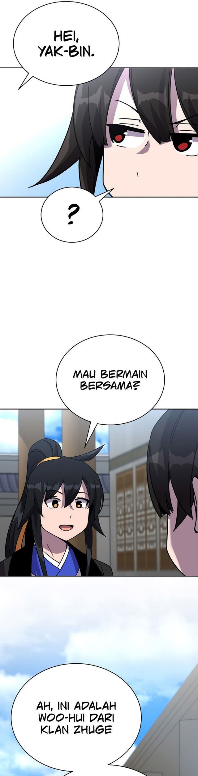 Martial Streamer Chapter 11 Gambar 38