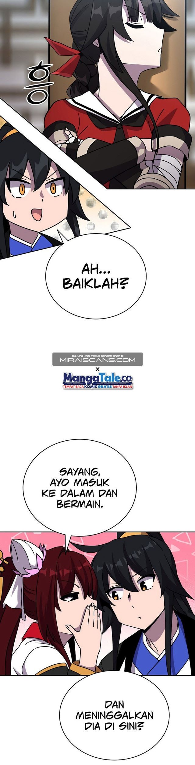 Martial Streamer Chapter 11 Gambar 40