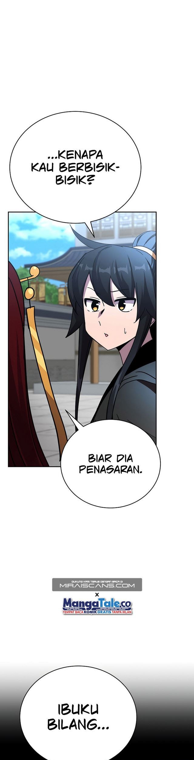 Martial Streamer Chapter 11 Gambar 42