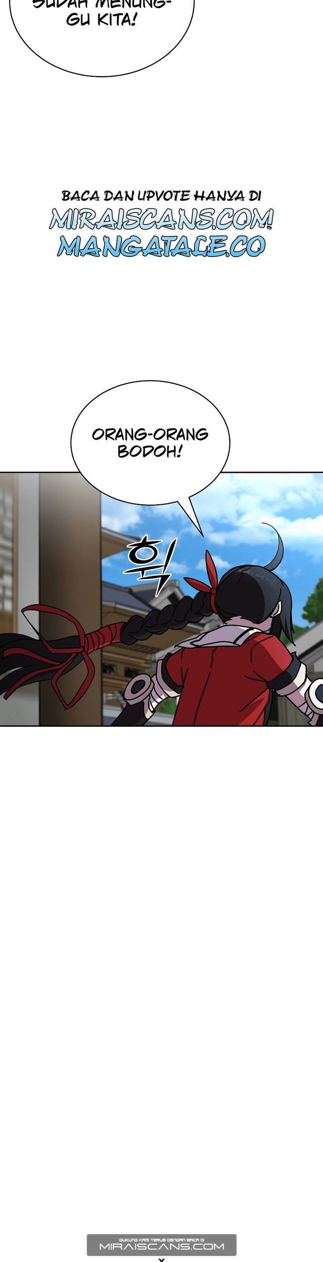 Martial Streamer Chapter 11 Gambar 44