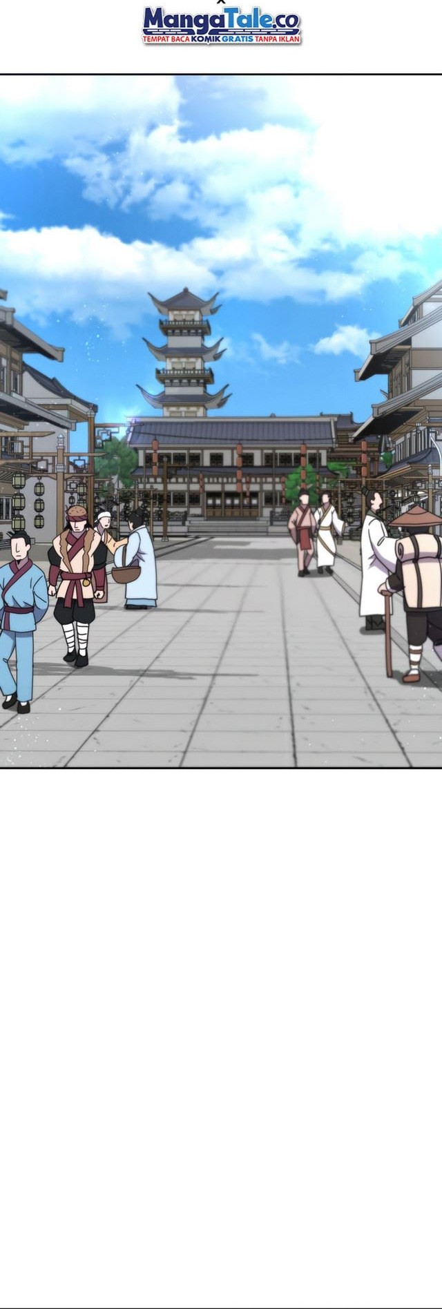Martial Streamer Chapter 11 Gambar 45