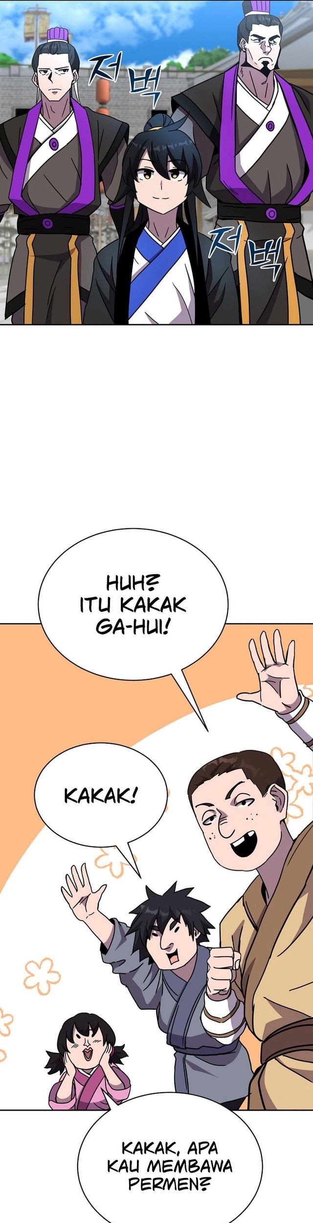 Martial Streamer Chapter 11 Gambar 46