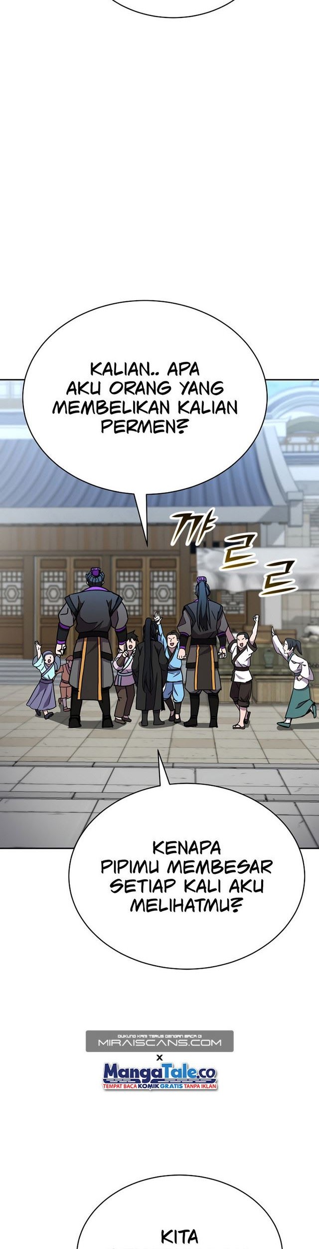 Martial Streamer Chapter 11 Gambar 47