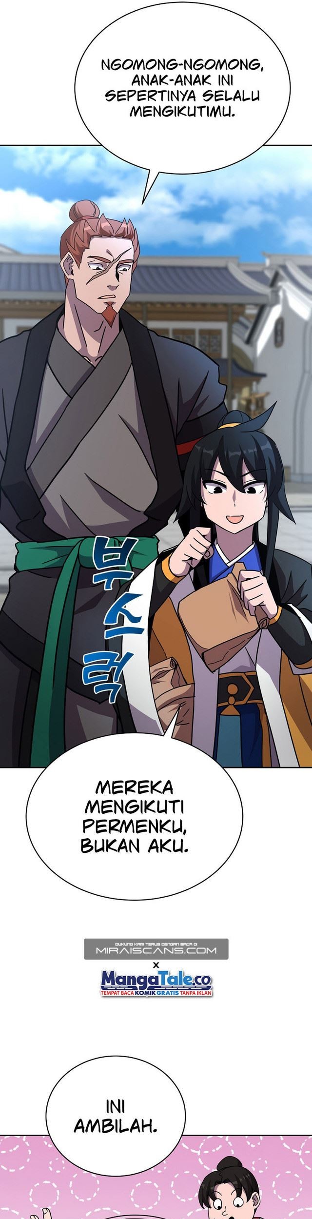 Martial Streamer Chapter 11 Gambar 50