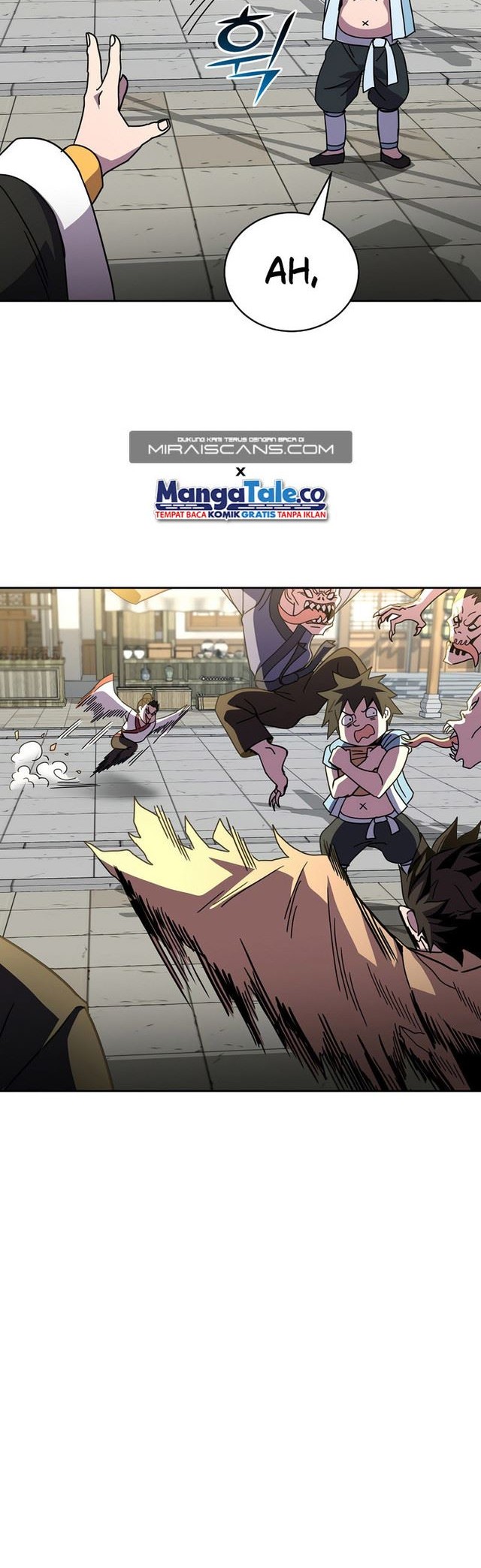 Martial Streamer Chapter 11 Gambar 53
