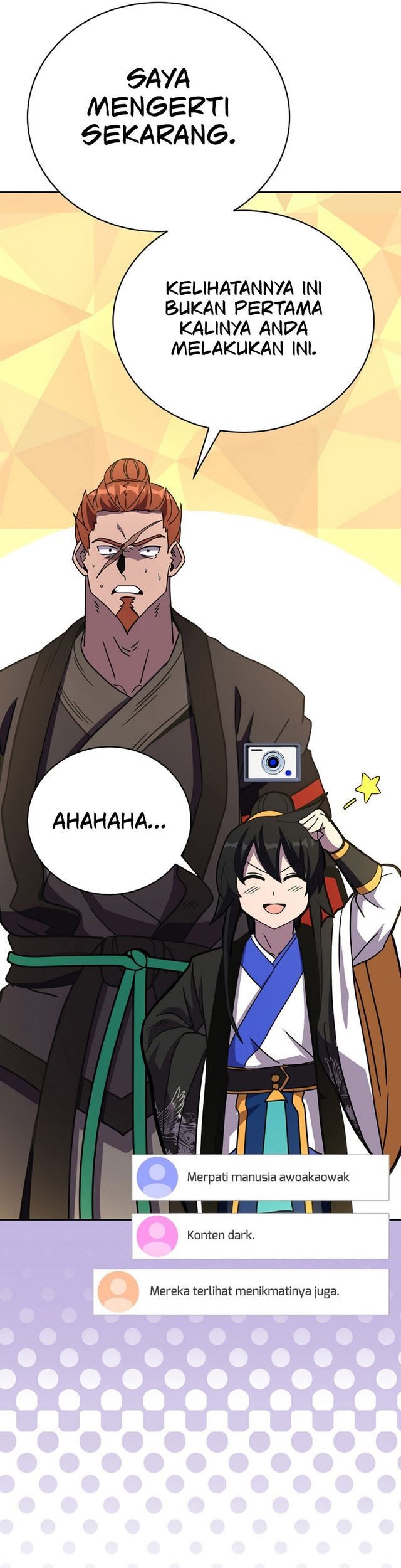 Martial Streamer Chapter 11 Gambar 54