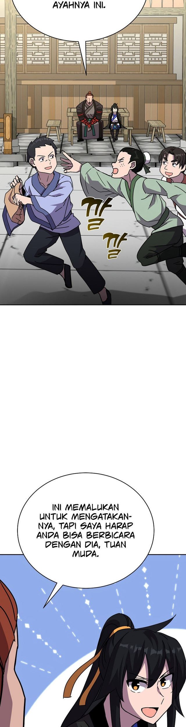 Martial Streamer Chapter 11 Gambar 56