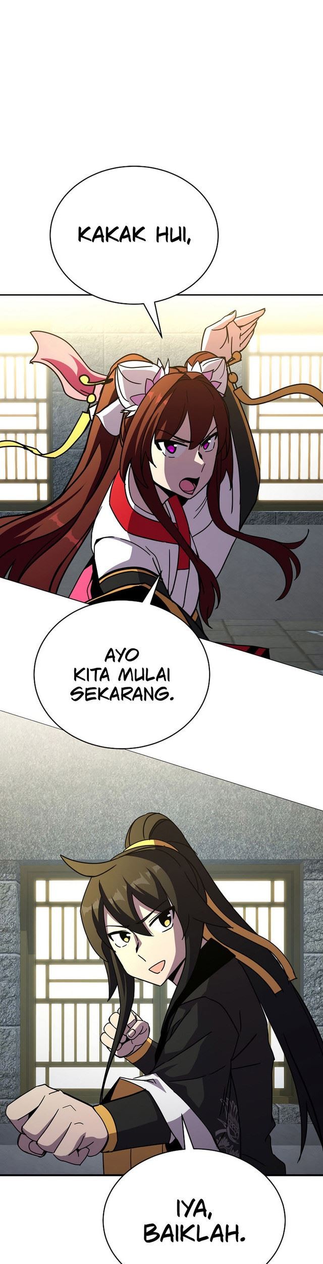Martial Streamer Chapter 11 Gambar 62