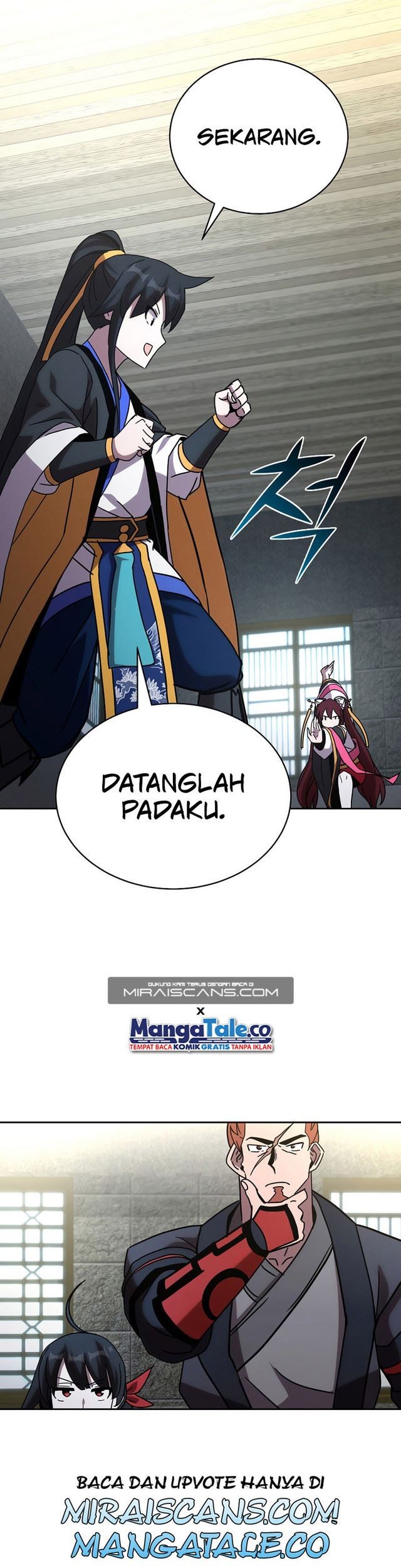 Martial Streamer Chapter 11 Gambar 66