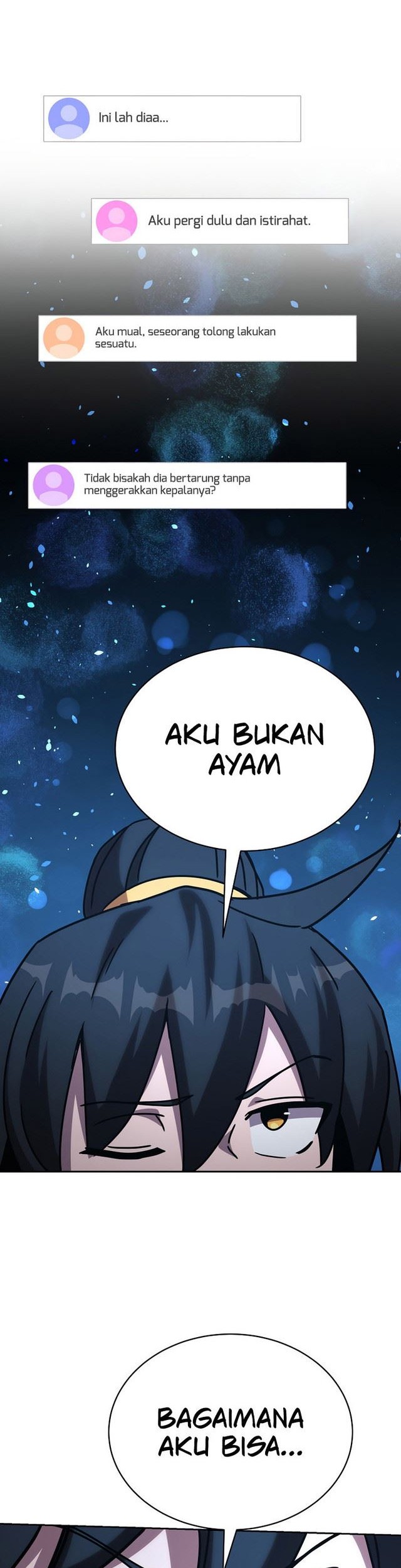 Martial Streamer Chapter 11 Gambar 67