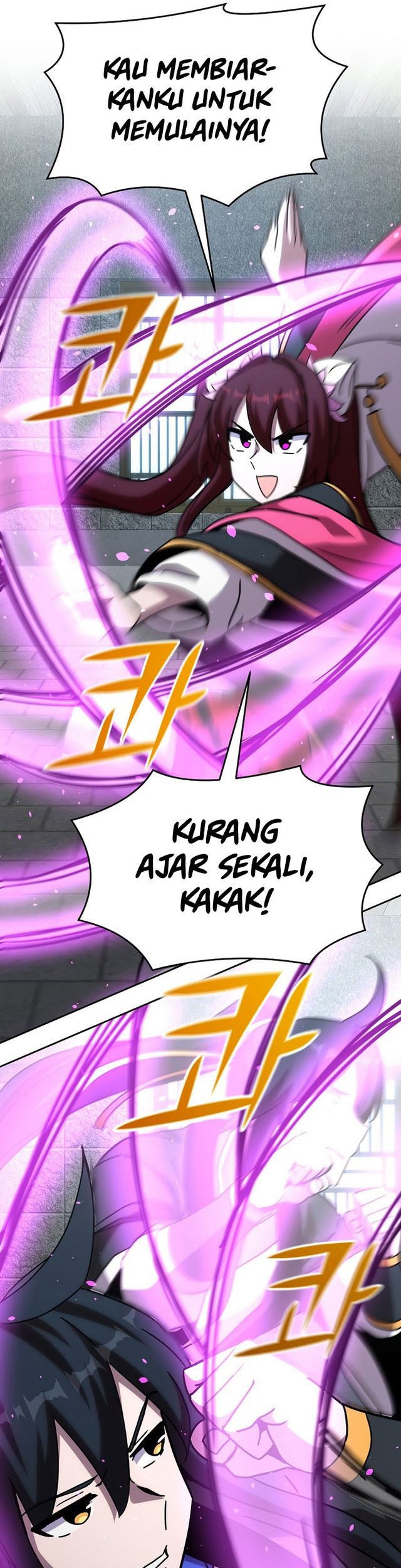 Martial Streamer Chapter 11 Gambar 70