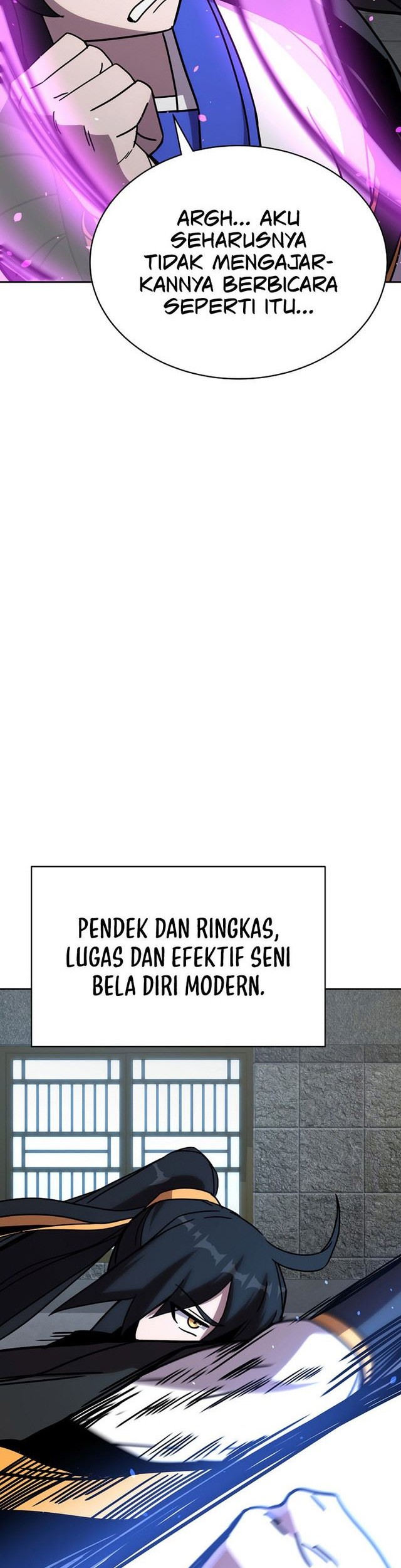 Martial Streamer Chapter 11 Gambar 71