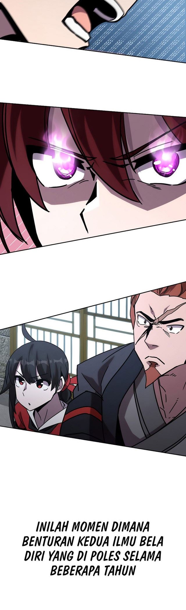 Martial Streamer Chapter 11 Gambar 73