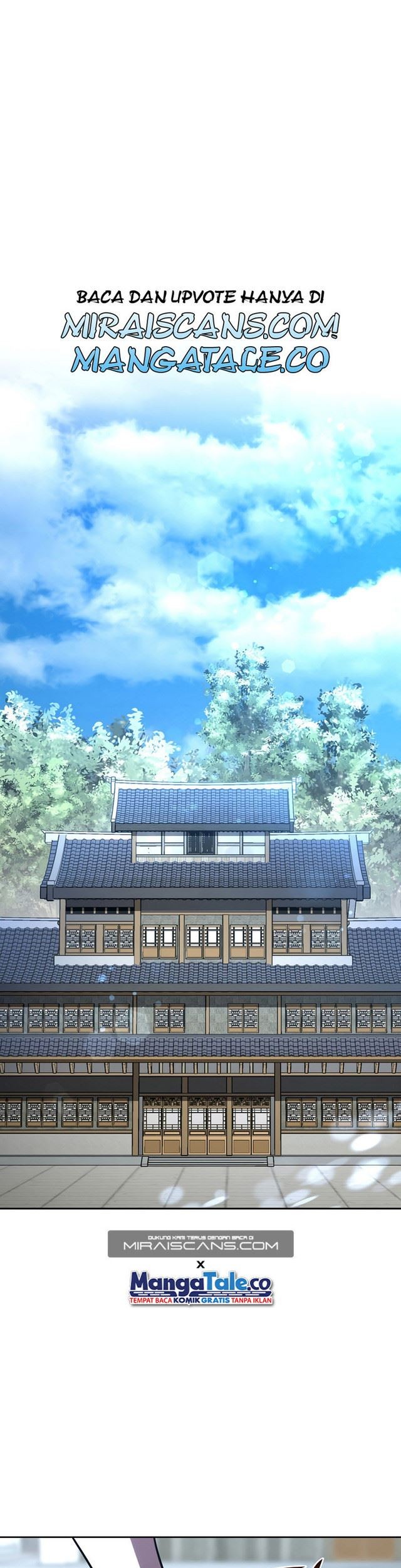 Baca Manhwa Martial Streamer Chapter 11 Gambar 2