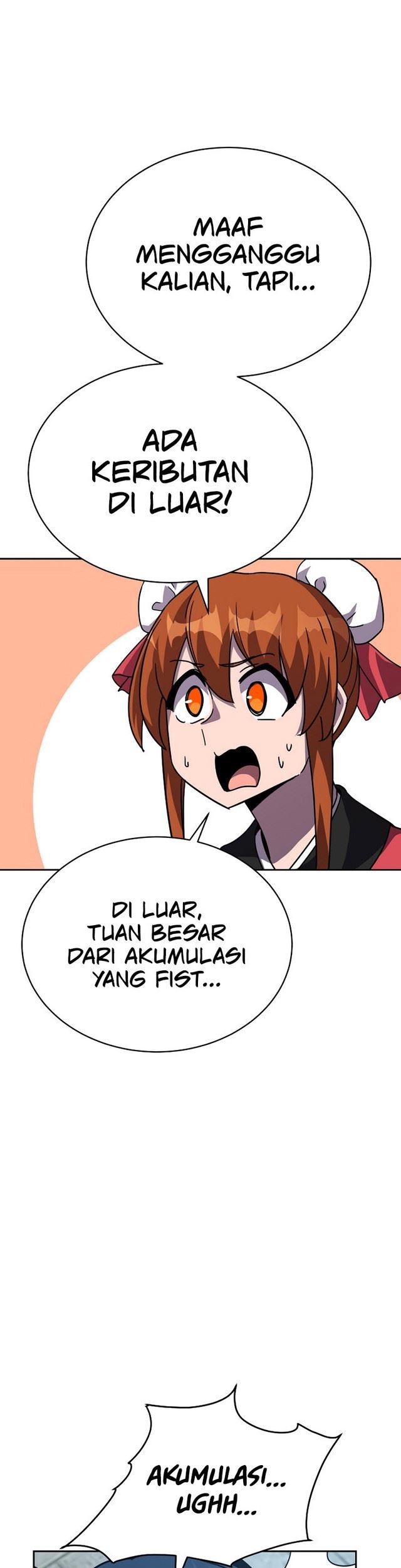 Martial Streamer Chapter 11 Gambar 6
