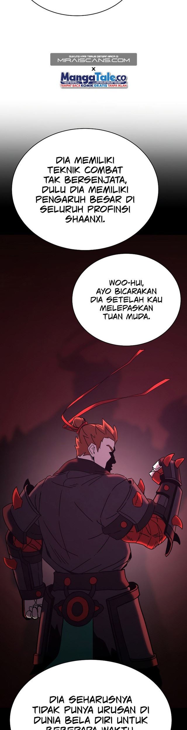 Martial Streamer Chapter 11 Gambar 8