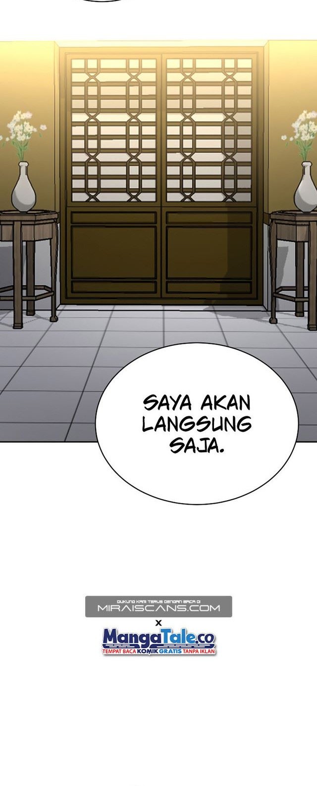 Martial Streamer Chapter 11 Gambar 13