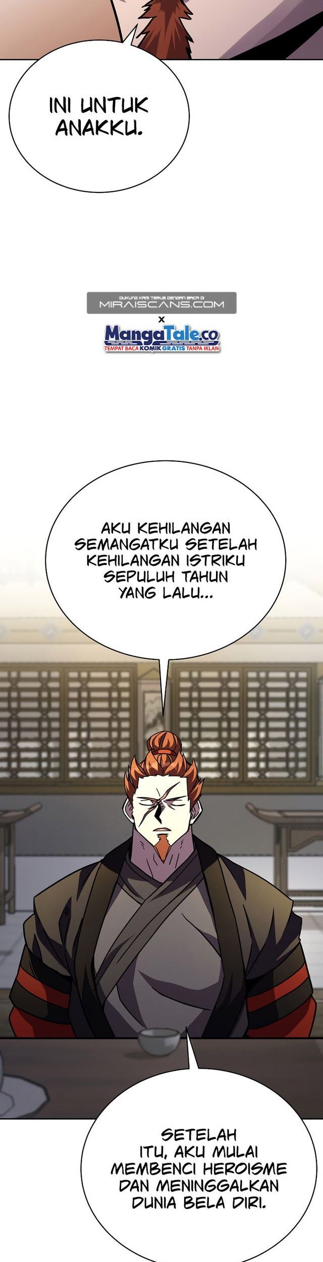 Martial Streamer Chapter 11 Gambar 15