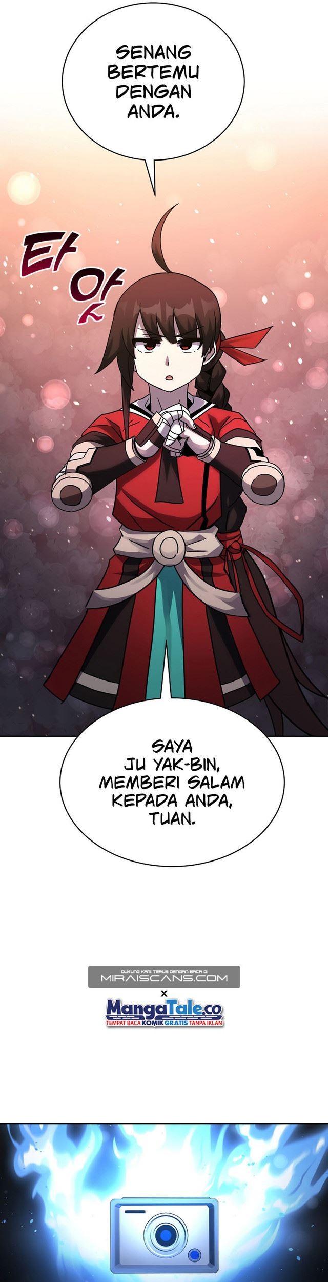 Martial Streamer Chapter 11 Gambar 18