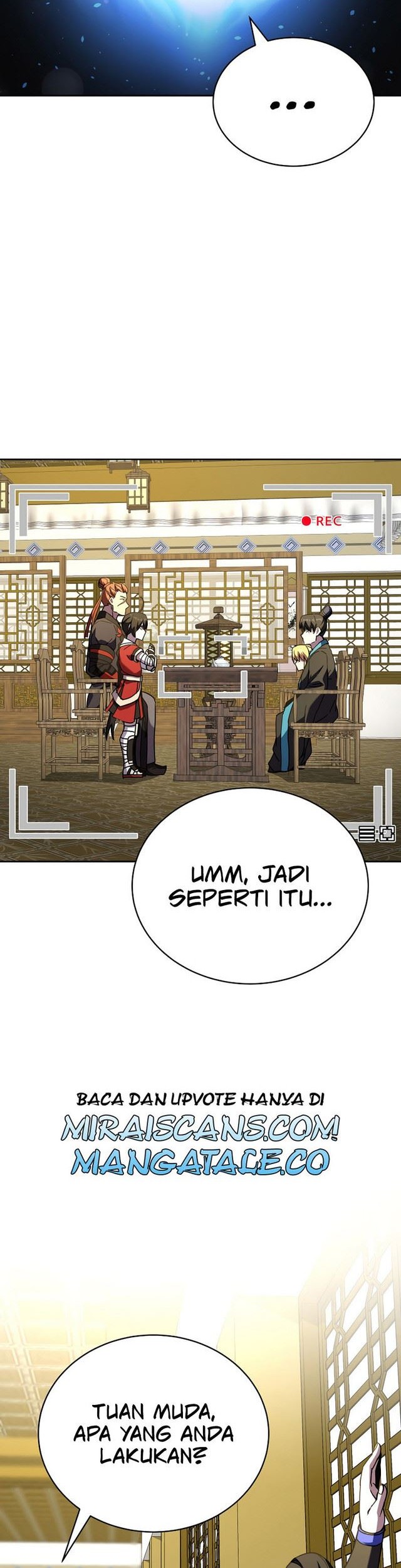 Martial Streamer Chapter 11 Gambar 19