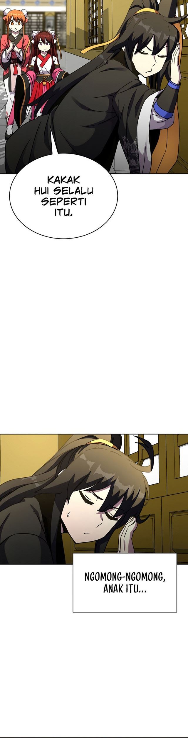 Martial Streamer Chapter 11 Gambar 20