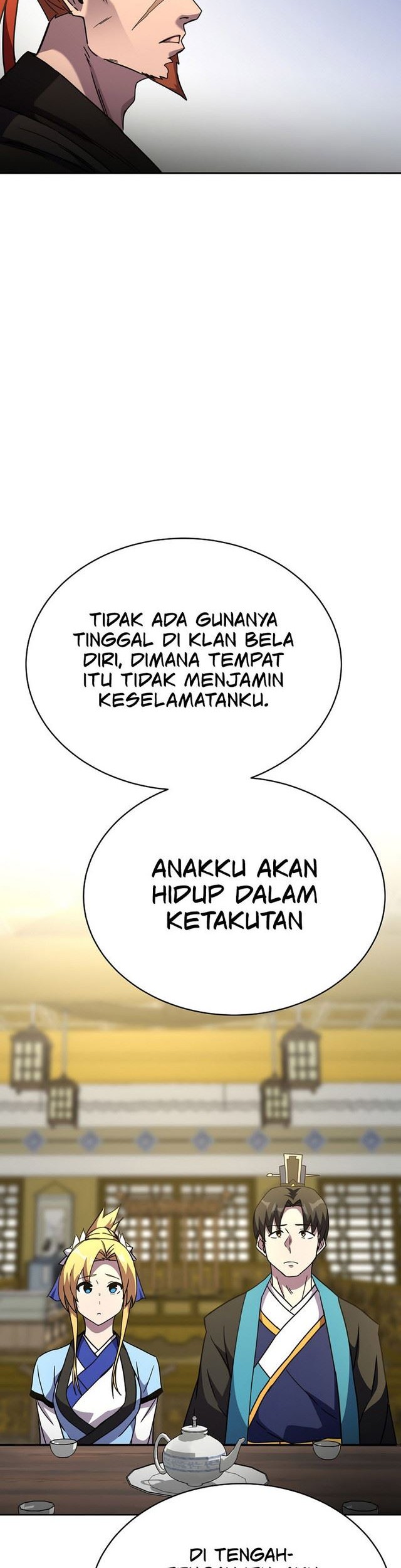 Martial Streamer Chapter 11 Gambar 23