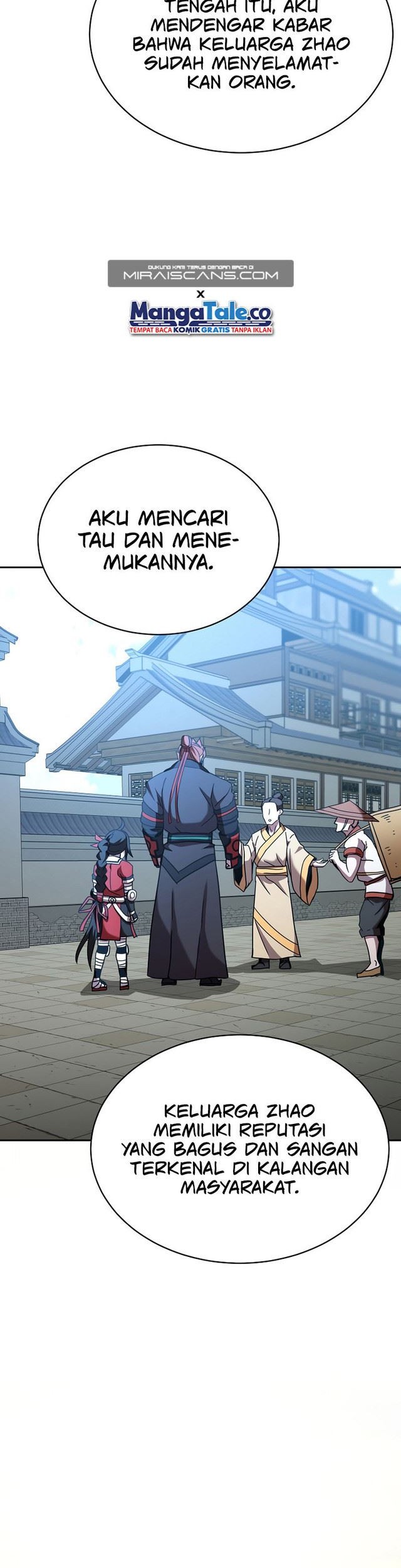 Martial Streamer Chapter 11 Gambar 24