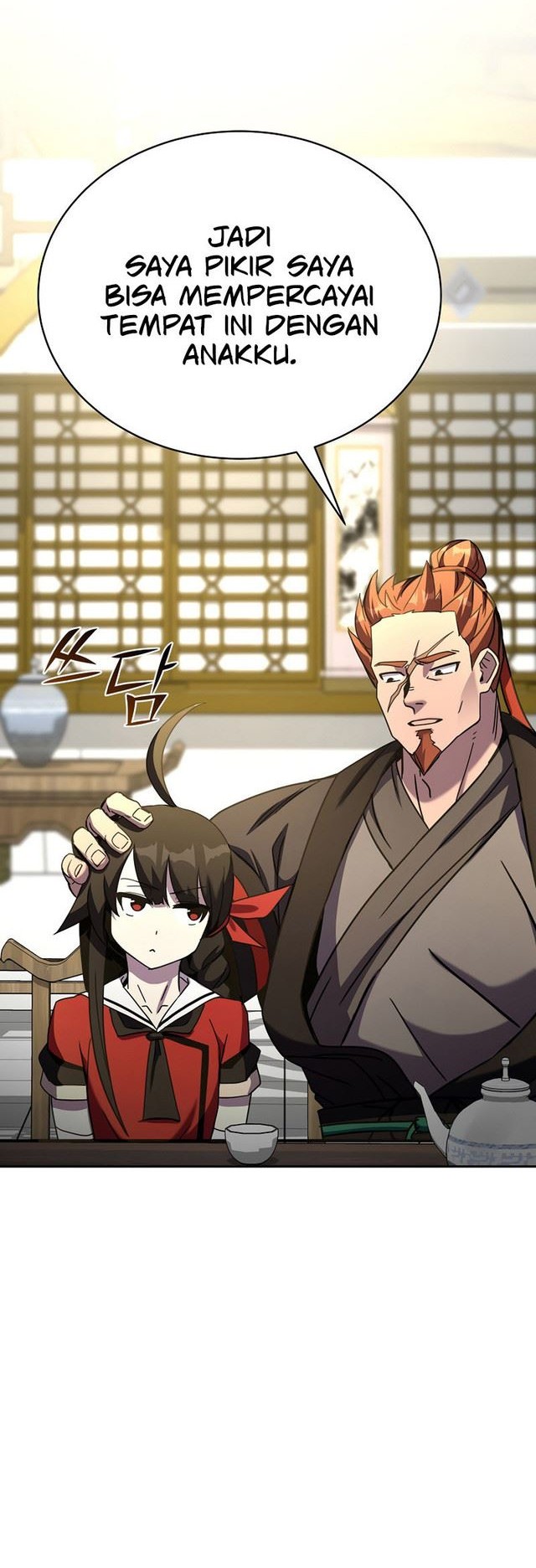 Martial Streamer Chapter 11 Gambar 25
